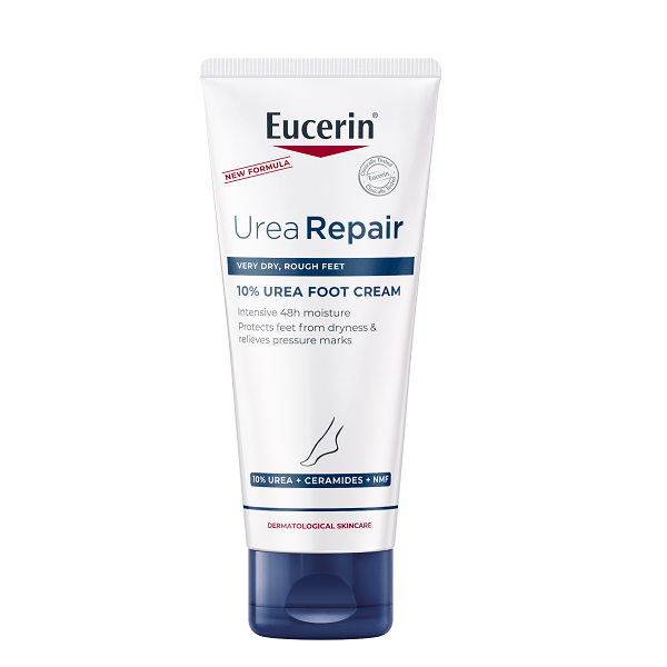 Eucerin - Urea Repair Plus 10% Urea Foot Cream