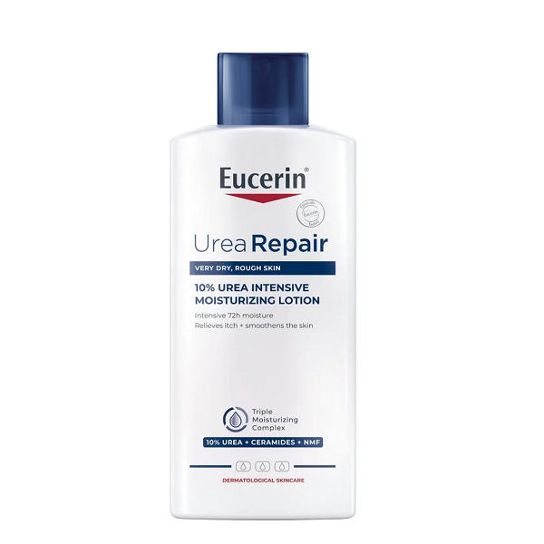 Eucerin - Urea Repair 10% Urea Intensive Moisturising Lotion