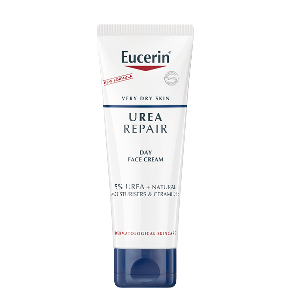 Eucerin - Urea Repair Plus 5% Urea Replenishing Face Cream