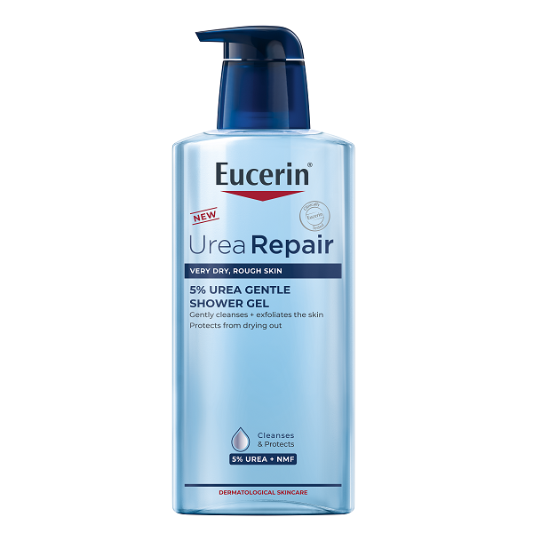 Eucerin - Urea Repair 5% Urea Shower Gel