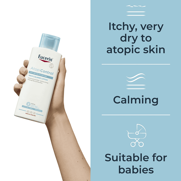Eucerin - Atopi Control Rich Calming Lotion