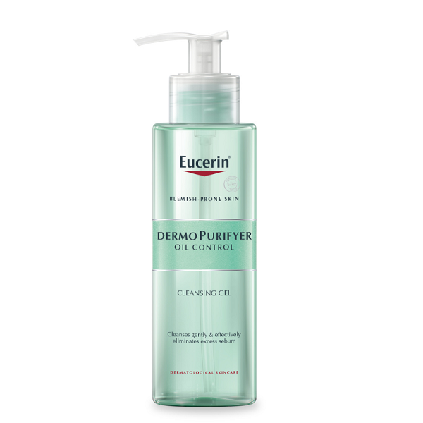 Eucerin - DermoPurifyer Oil Control Cleansing Gel