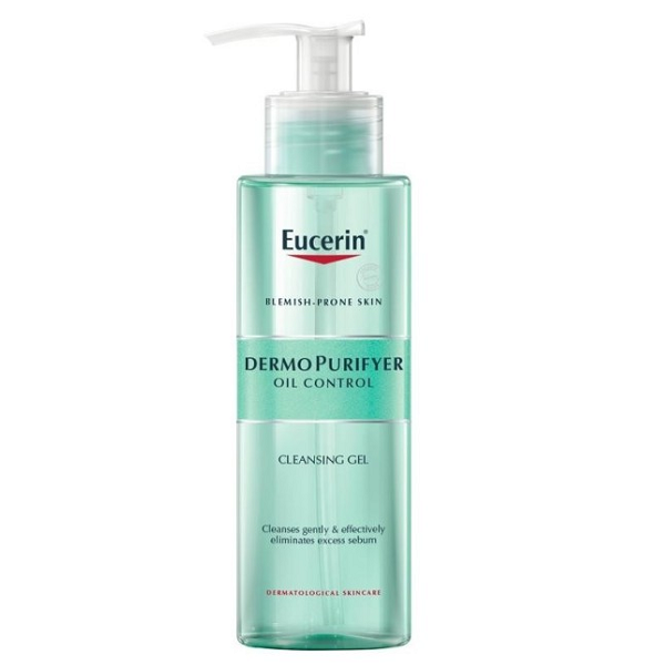 Eucerin - DermoPurifyer Oil Control Cleansing Gel