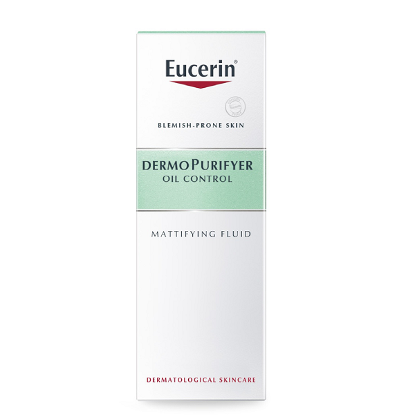 Eucerin - DermoPurifyer Oil Control Mattifying Fluid