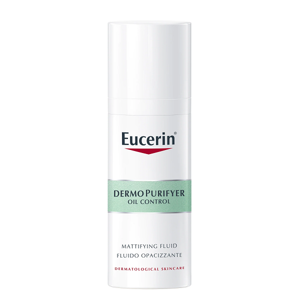 Eucerin - DermoPurifyer Oil Control Mattifying Fluid