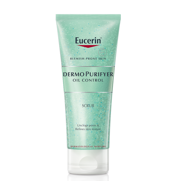 Eucerin - DermoPurifyer Oil Control Scrub