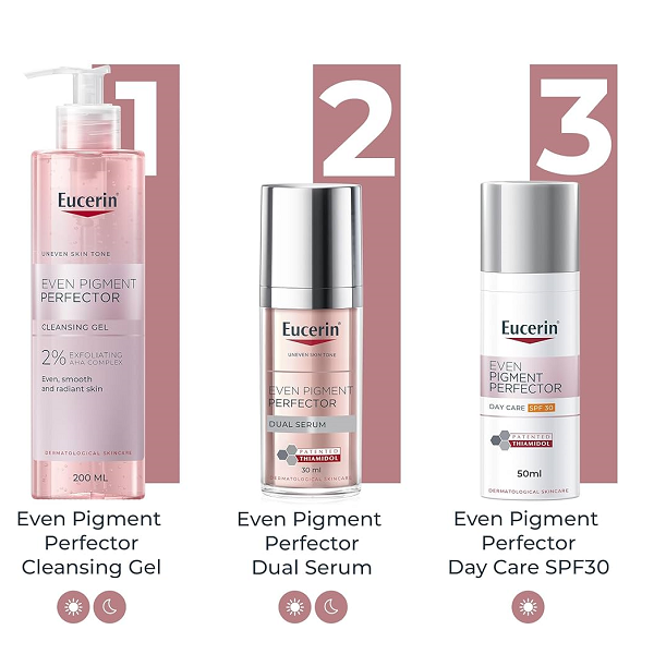 Eucerin - Even Pigment Perfector Exfoliating Cleansing Gel