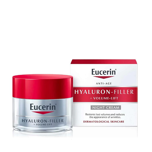 Eucerin - Hyaluron-Filler + Volume Lift Night Cream