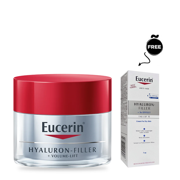 Eucerin - Hyaluron-Filler + Volume Lift Night Cream