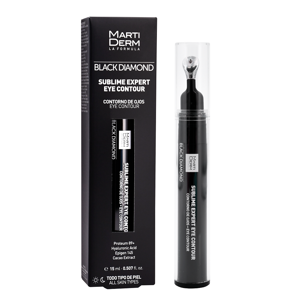 Martiderm - Black Diamond Sublime Expert Eye Contour