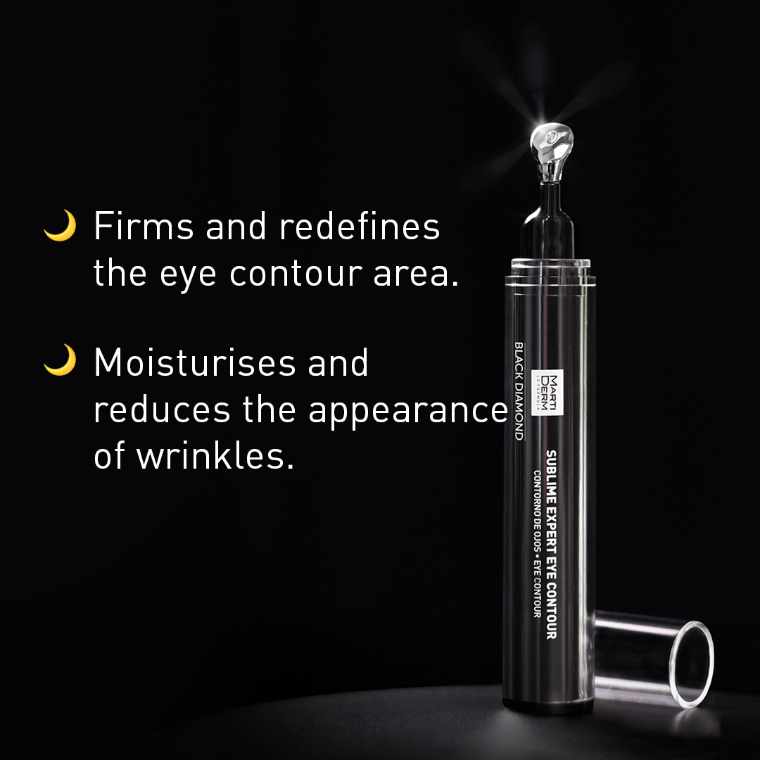 Martiderm - Black Diamond Sublime Expert Eye Contour