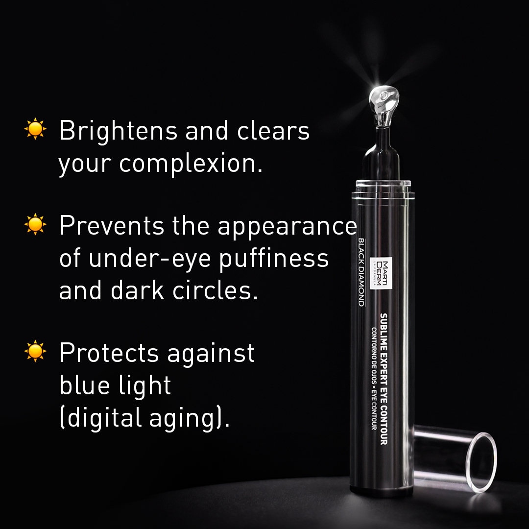 Martiderm - Black Diamond Sublime Expert Eye Contour