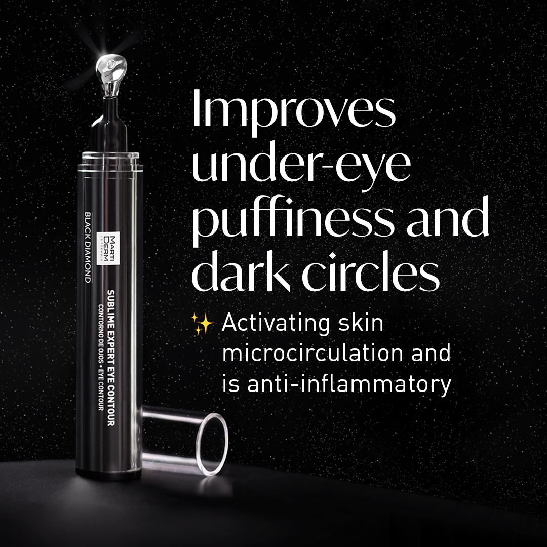 Martiderm - Black Diamond Sublime Expert Eye Contour