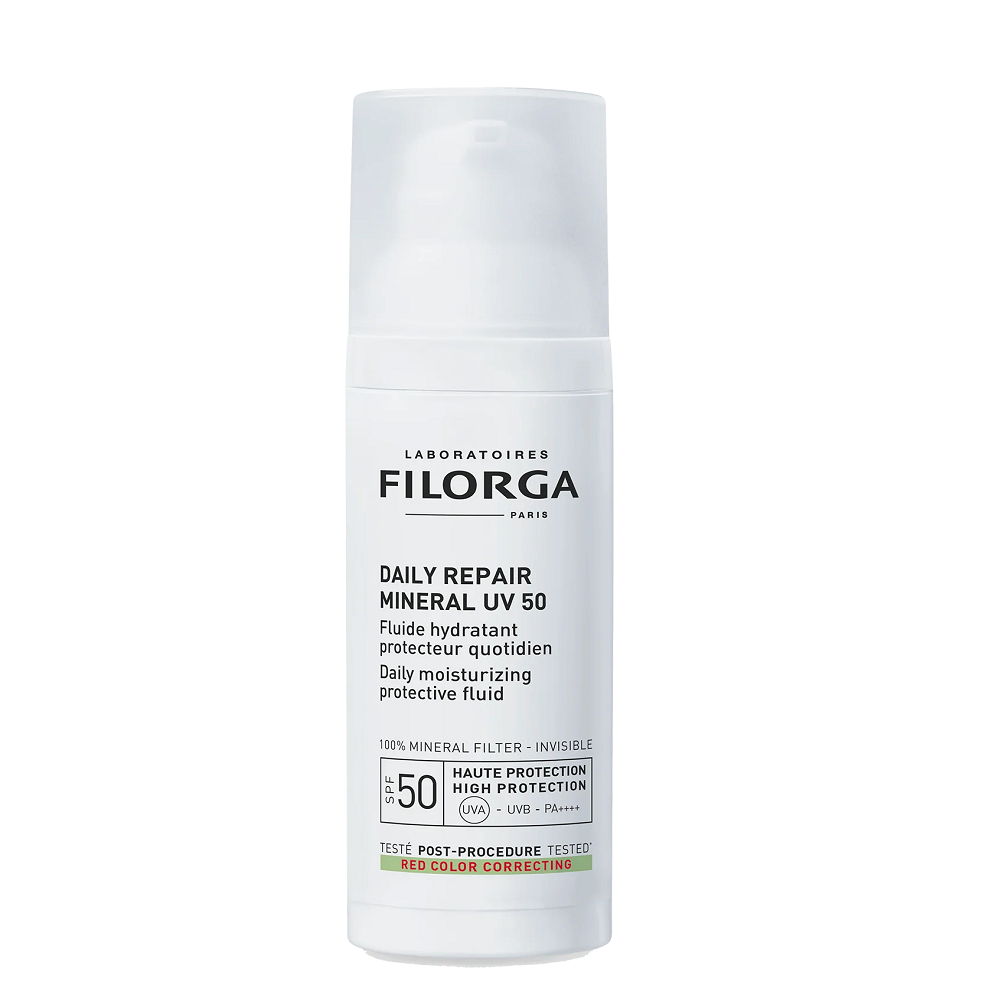 Filorga - Daily Repair Mineral UV 50 Protective Fluid SPF50