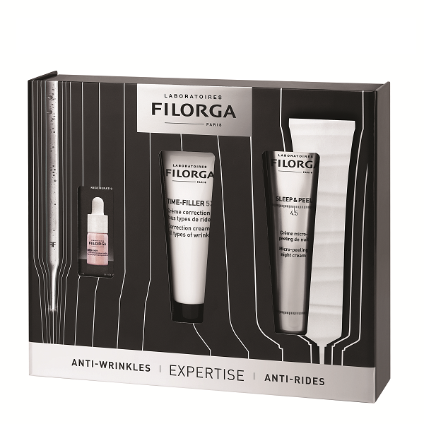 Filorga - Sleep & Peel Anti Wrinkles Gift Set