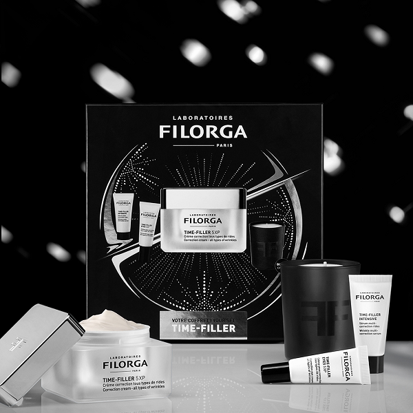 Filorga - Time Filler 5XP Correction Cream Coffret