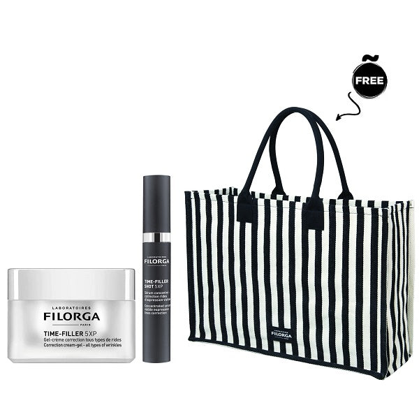 Filorga - Time Filler 5XP Cream Gel & Time Filler Shot 5XP Bundle