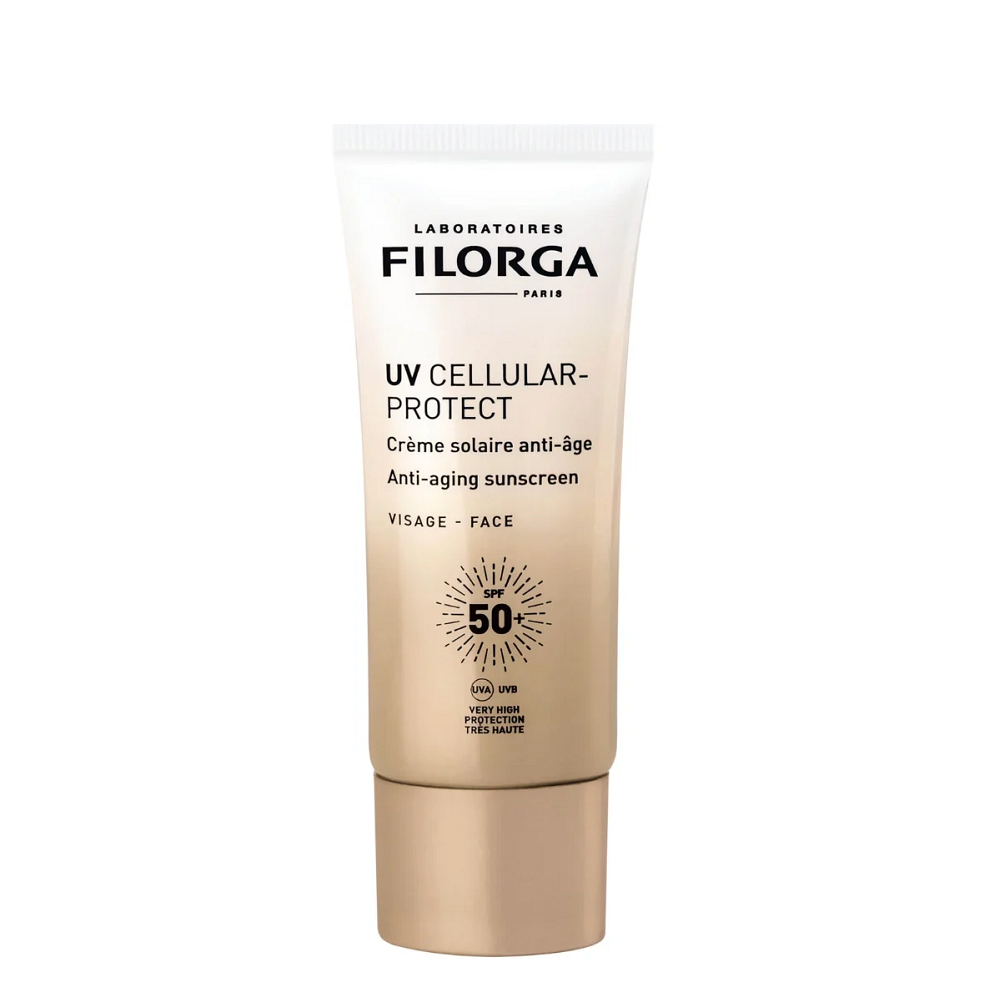 Filorga - UV Cellular Protect SPF50+ Anti Aging Sunscreen For Face