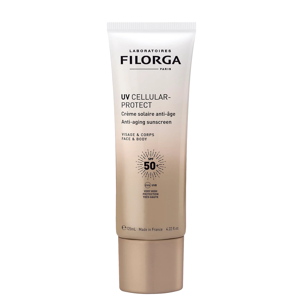 Filorga - UV Cellular Protect SPF50+ Anti Aging Sunscreen For Face & Body
