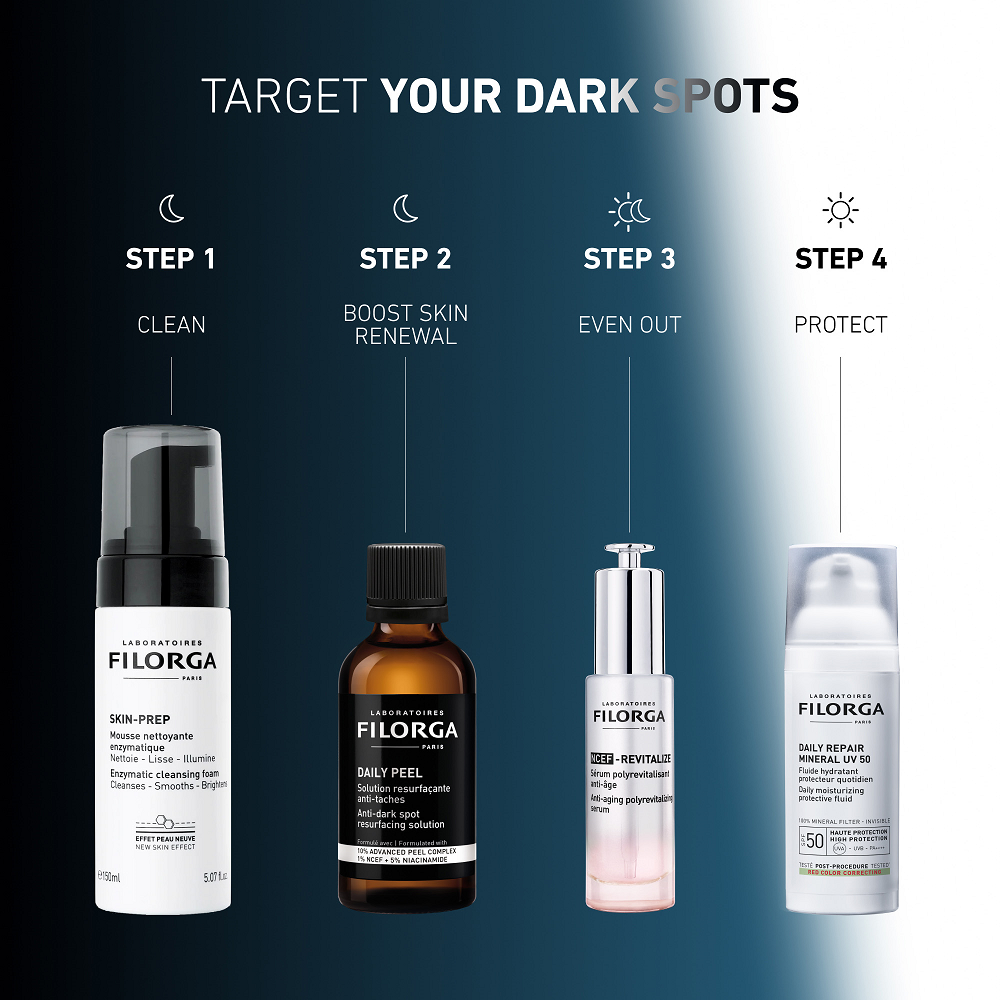 Filorga - Daily Peel Anti Dark Spot Solution