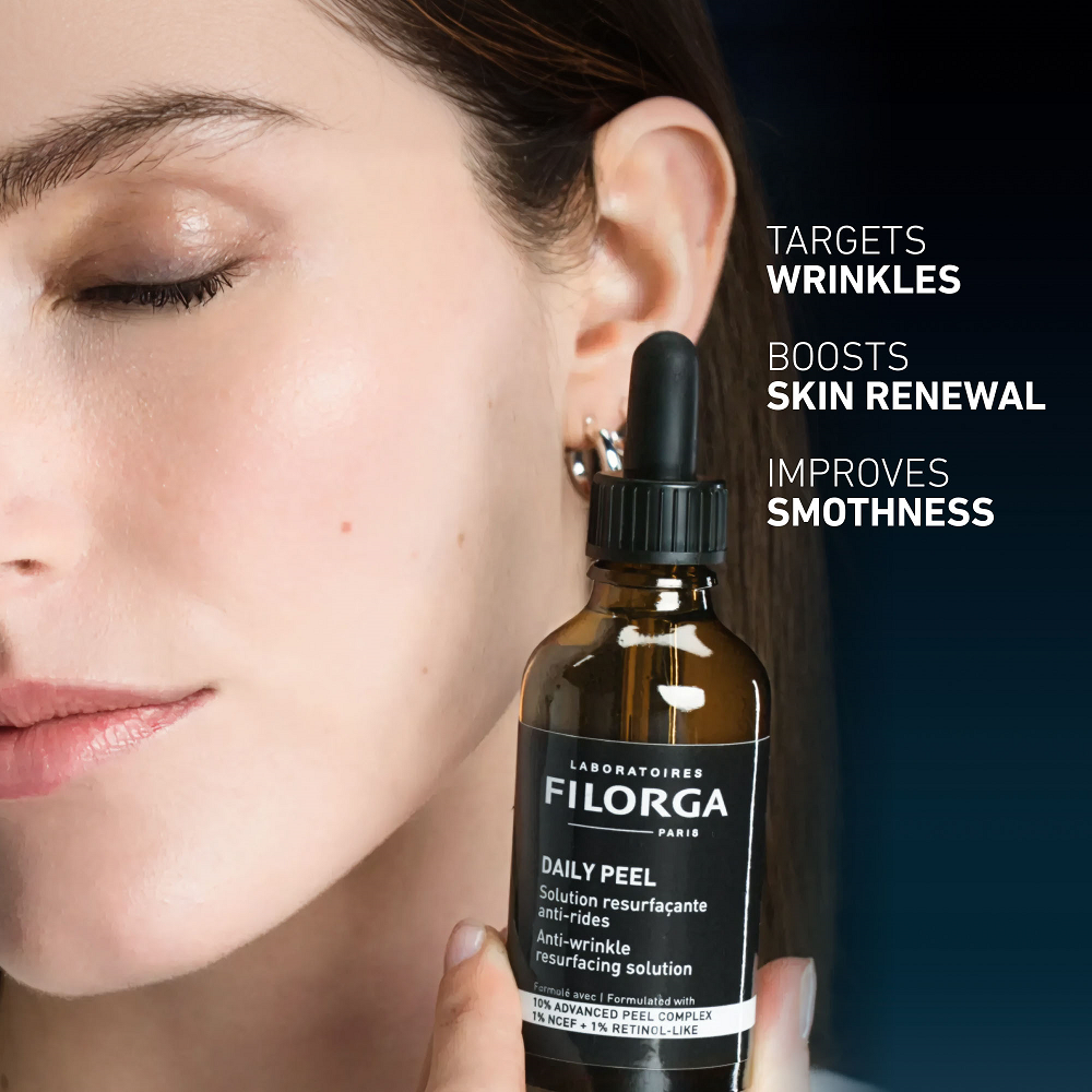 Filorga - Daily Peel Anti Wrinkle Resurfacing Solution