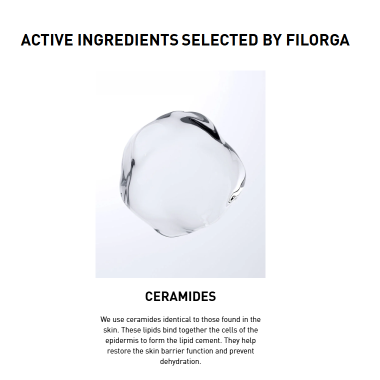 Filorga - Daily Repair Mineral UV 50 Protective Fluid SPF50