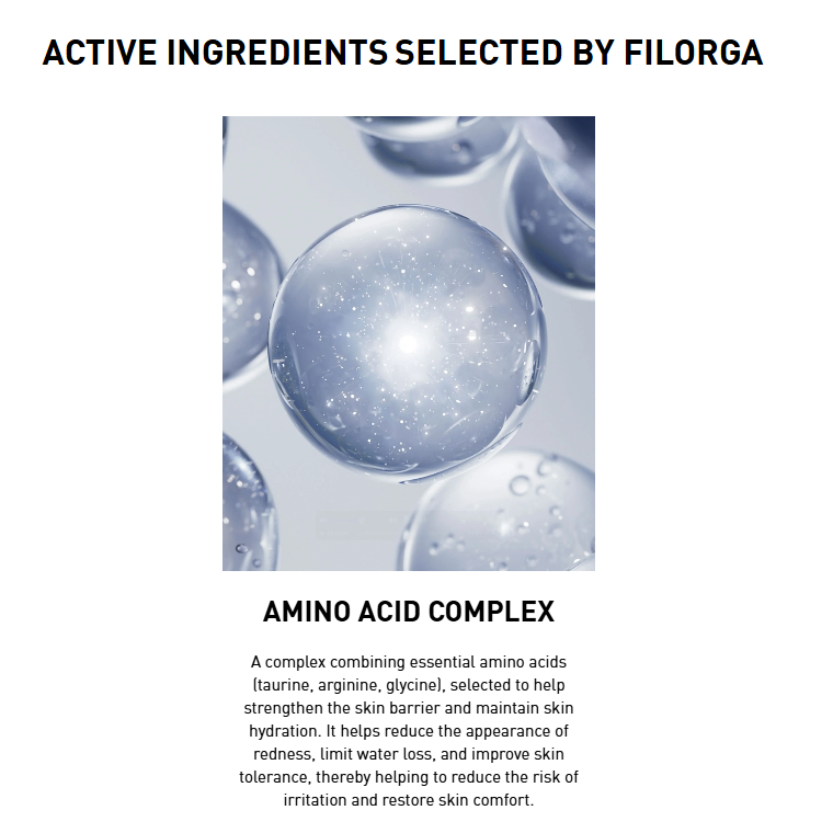 Filorga - Daily Repair Mineral UV 50 Protective Fluid SPF50