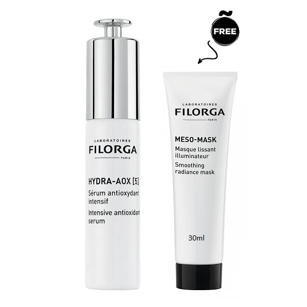 Filorga - Hydra AOX 5 Intensive Antioxidant Serum