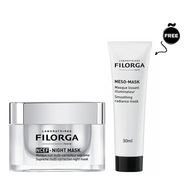 Filorga - NCEF night mask