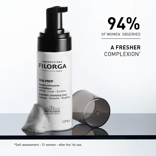 Filorga - Skin Prep Enzymatic Cleansing Foam