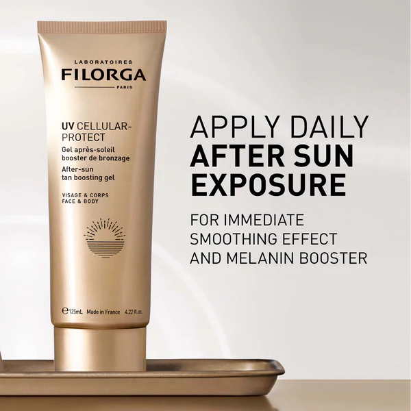 Filorga - UV Cellular Protect After Sun Tan Boosting Gel