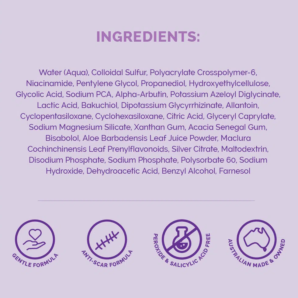Flexitol - Acne Spot Cream