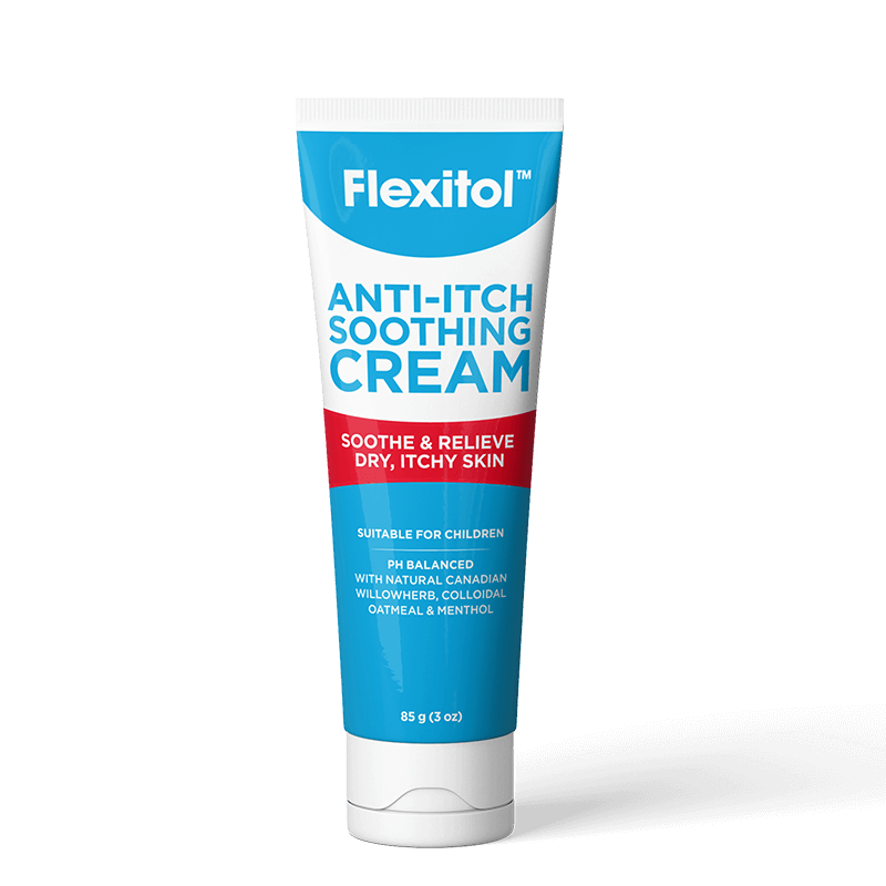 Flexitol - Anti Itch Soothing Cream