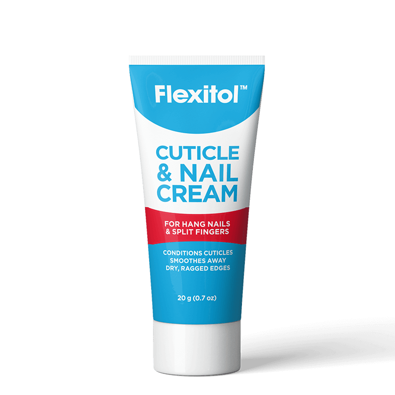 Flexitol - Cuticle & Nail Cream