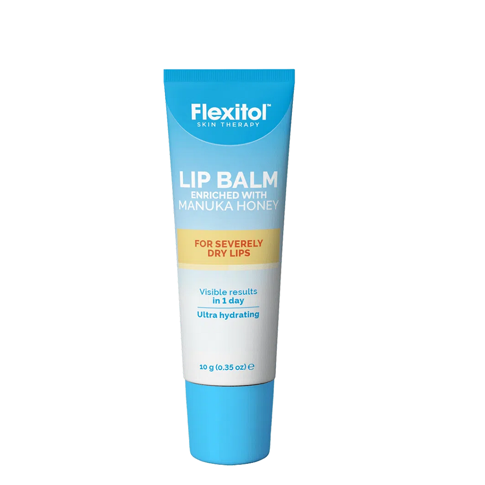 Flexitol - Lip Balm Manuka Honey