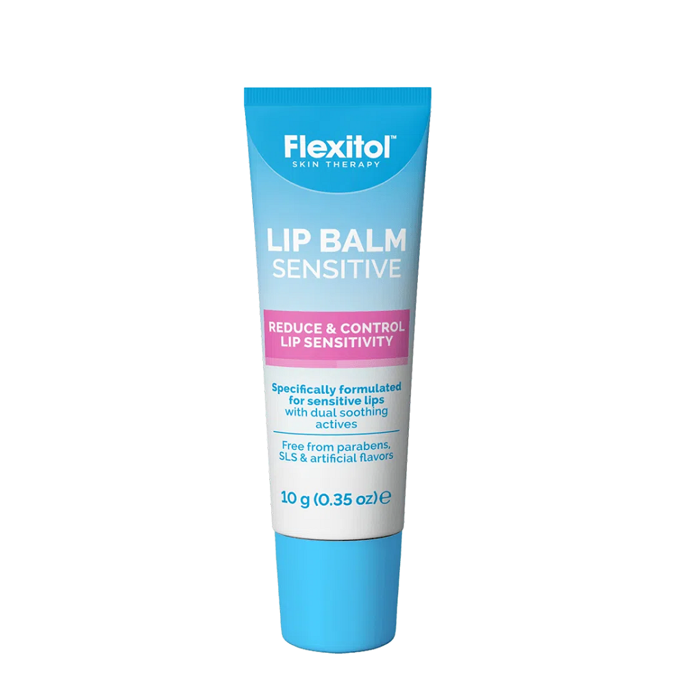 Flexitol - Lip Balm Sensitive