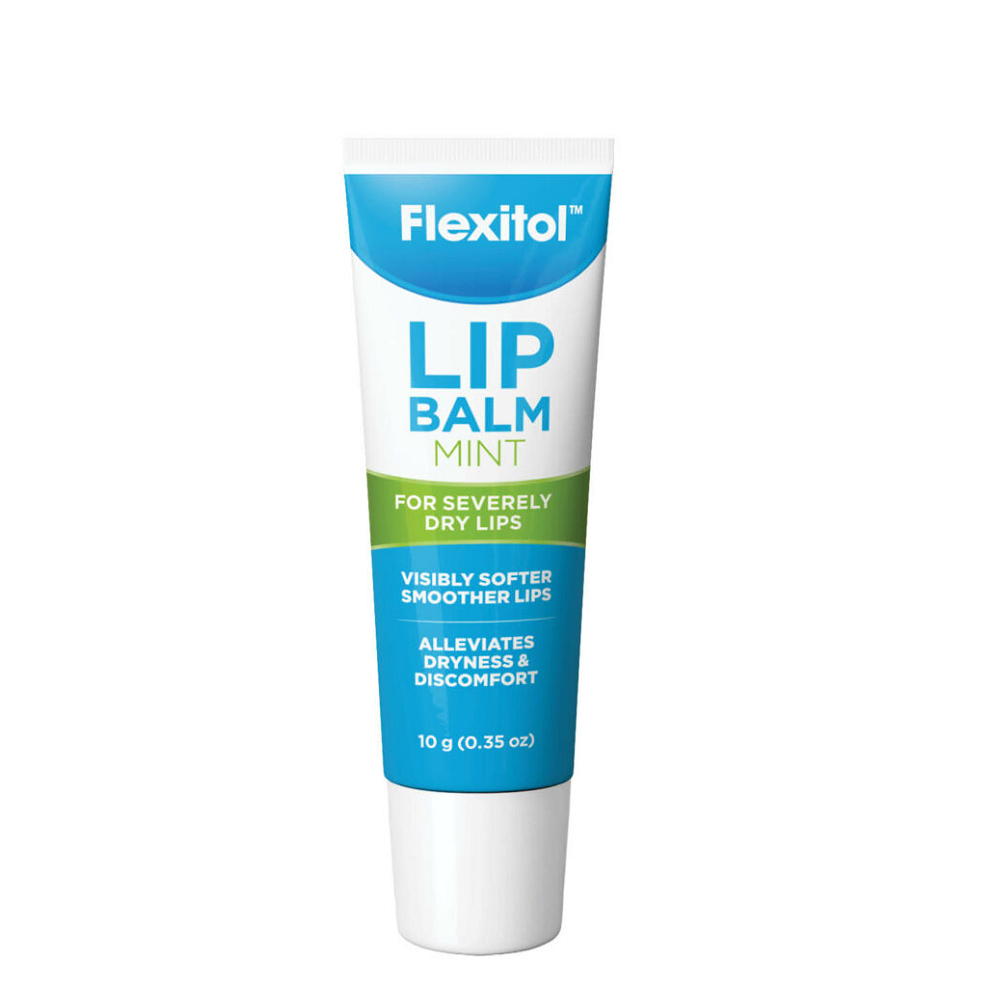 Flexitol - Lip Balm Mint
