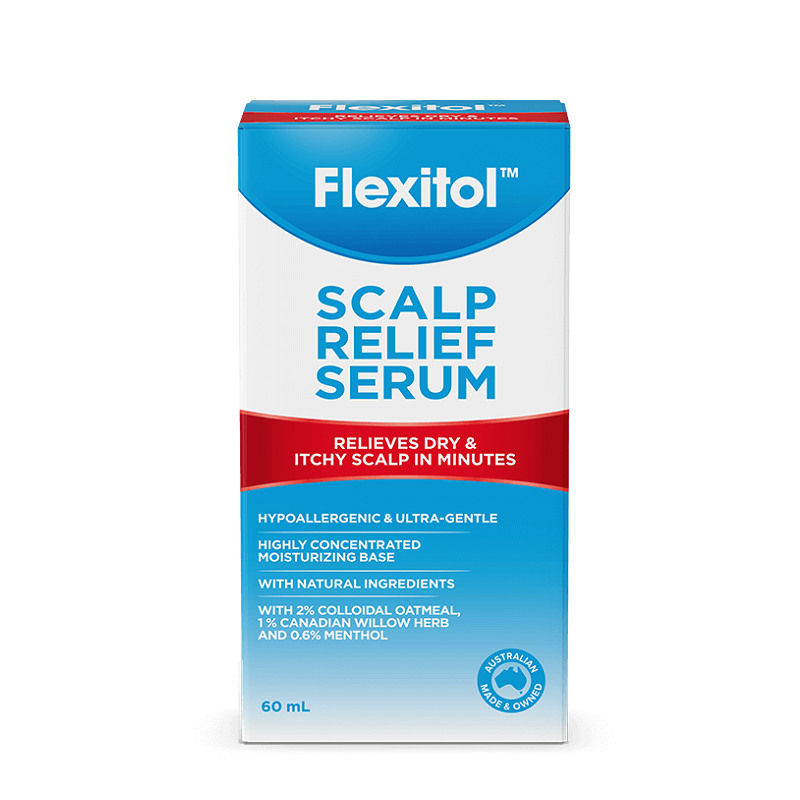 Flexitol - Scalp Relief Serum