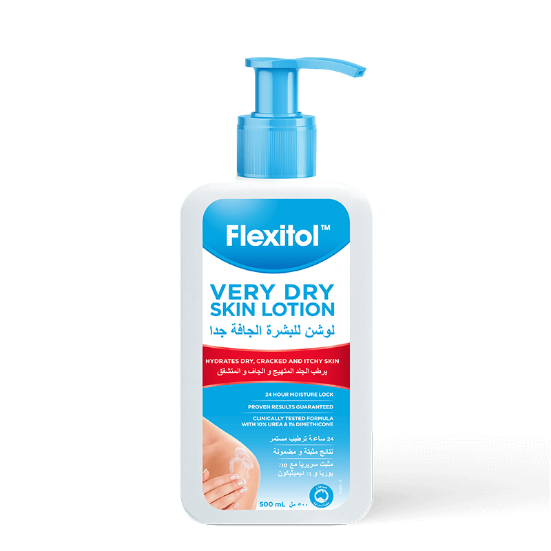 Flexitol - Very Dry Skin Lotion