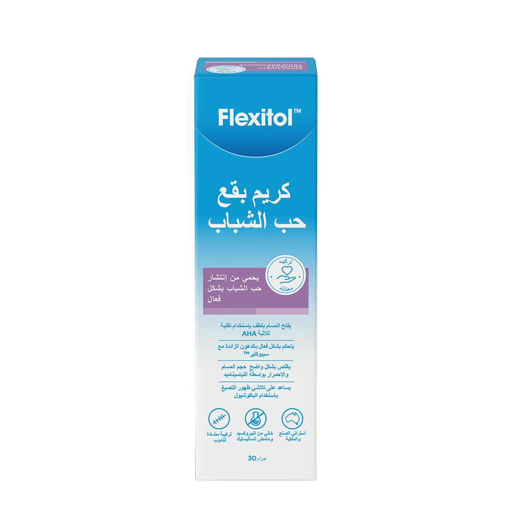 Flexitol - Acne Spot Cream