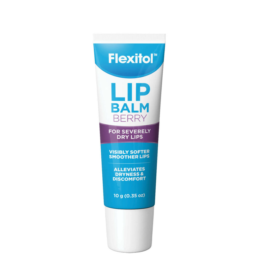 Flexitol - Lip Balm Berry