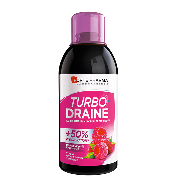 Forte Pharma - Turbodraine Raspberry
