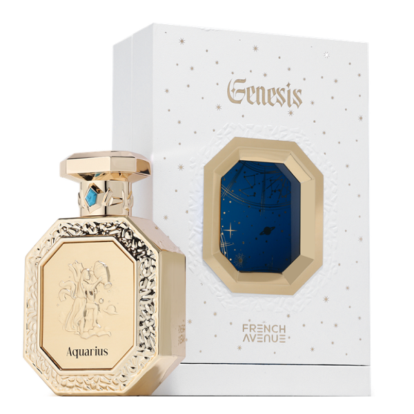 French Avenue - Genesis Aquarius Eau De Parfum