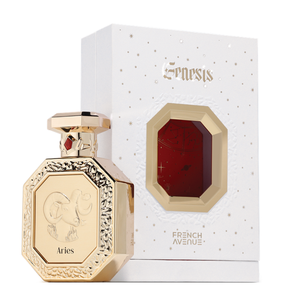 French Avenue - Genesis Aries Eau De Parfum