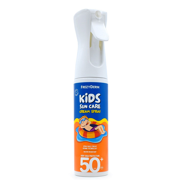 Frezyderm - Kids Sun Care Cream Spray SPF50+