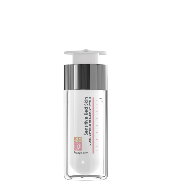 Frezyderm - Sensitive Red Skin Tinted CC Cream