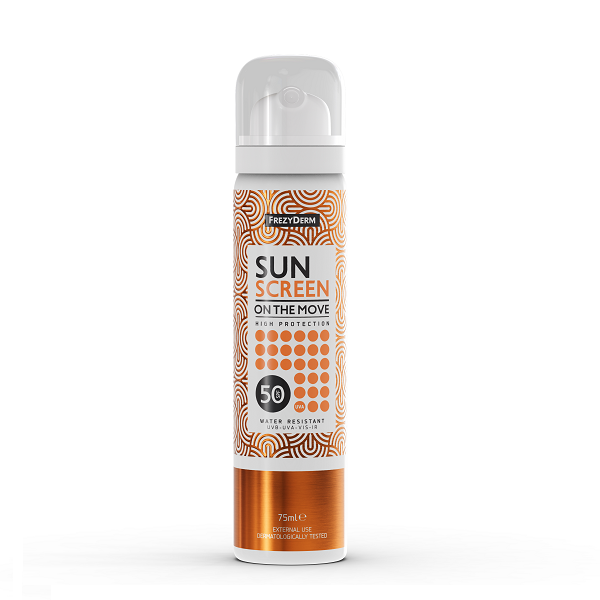 Frezyderm - Sun Screen On The Move SPF50