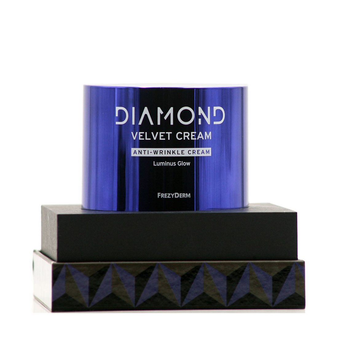 Frezyderm - Diamond Velvet Cream Anti Wrinkle Cream Luminous Glow