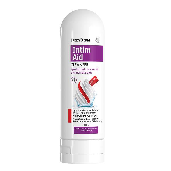 Frezyderm - Intim Aid Cleanser pH 5