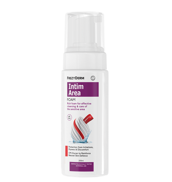 Frezederm - Intim Area Foam pH 4